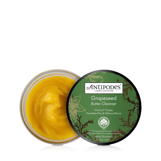 Antipodes Grapeseed Butter Cleanser 75g on Productcaster.