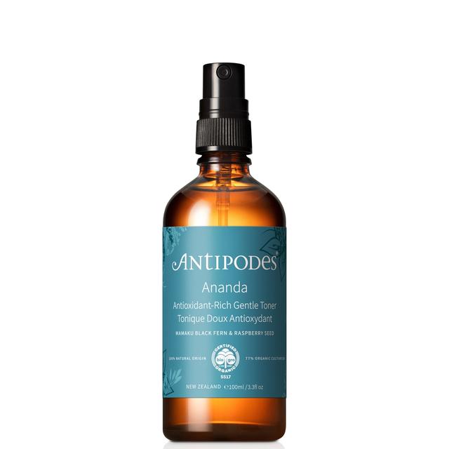 Ananda Antioxidant-Rich Gentle Toner 100ml on Productcaster.