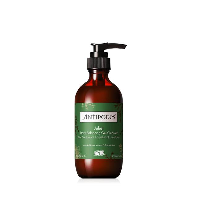 Antipodes Juliet Daily Balancing Gel Cleanser 200ml on Productcaster.