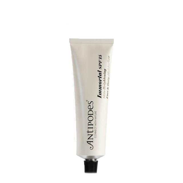 Antipodes Immortal SPF15 Skin-Brightening Face and Body Moisturiser 60ml on Productcaster.