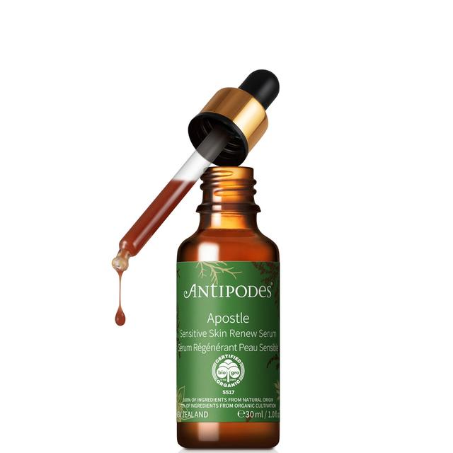 Antipodes Apostle Sensitive Skin Renew Serum 30ml on Productcaster.