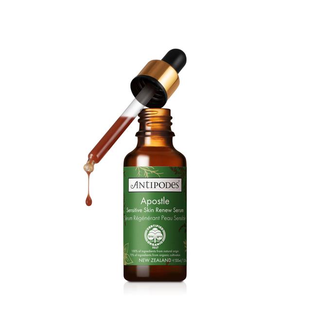 Antipodes Apostle Sensitive Skin Renew Serum 30ml on Productcaster.