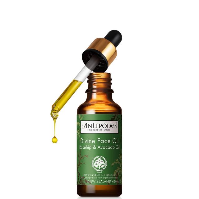 Antipodes Divine Face Oil Rosehip and Avocado Oil 30ml on Productcaster.