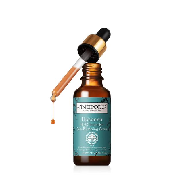 Antipodes Hosanna H2O Intensive Skin-Plumping Serum 30ml on Productcaster.