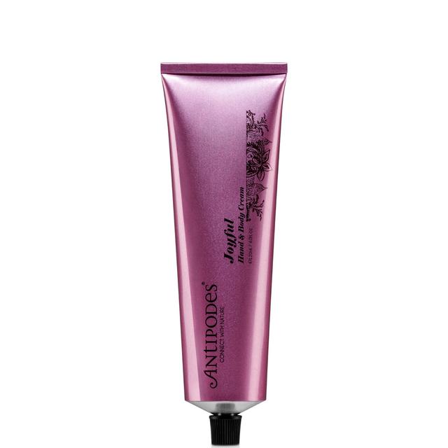 Antipodes Joyful Hand and Body Cream 120ml on Productcaster.