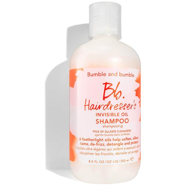 Bumble and bumble Hairdresser's Invisible Oil Shampoo 250ml on Productcaster.