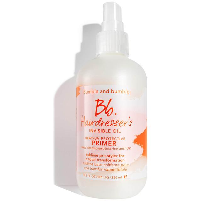 Bumble and bumble Hairdresser's Invisible Oil Heat/UV Protective Primer 250ml on Productcaster.