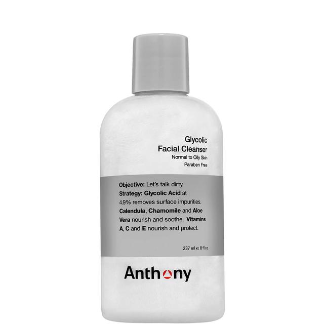 Anthony Glycolic Facial Cleanser 237ml on Productcaster.