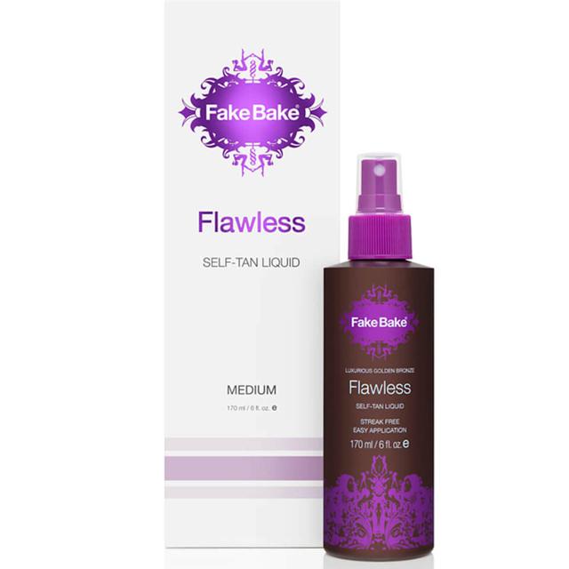 Fake Bake Flawless Self Tan Liquid with Mitt (170 ml) on Productcaster.