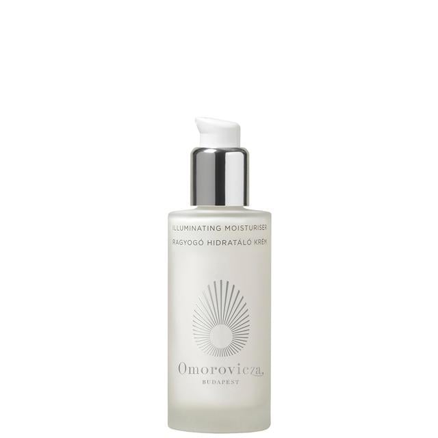 Omorovicza Illuminating Moisturiser (50ml) on Productcaster.