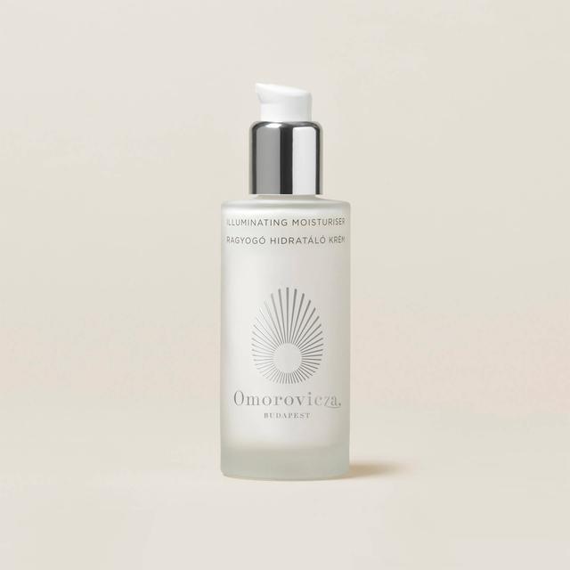 Omorovicza Illuminating Moisturiser (50ml) on Productcaster.