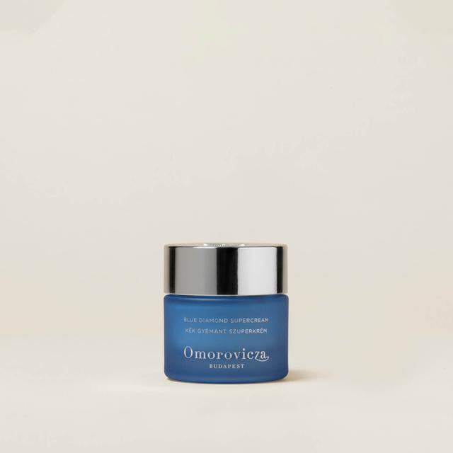 Omorovicza Blue Diamond Super Cream (50ml) on Productcaster.