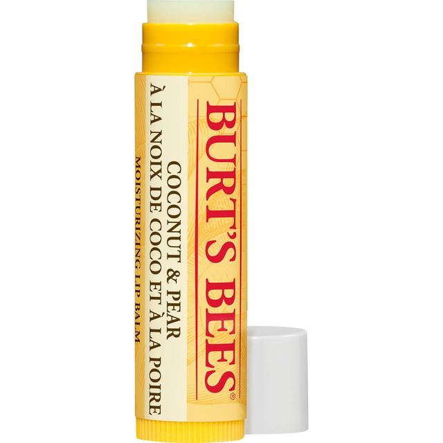 Burt's Bees Coconut and Pear Lip Balm on Productcaster.