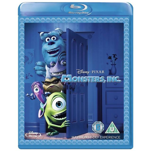 Monsters Inc on Productcaster.