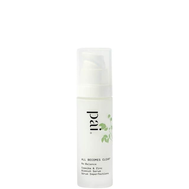 Pai Skincare All Becomes Clear Copaiba and Zinc Blemish Serum 30ml on Productcaster.