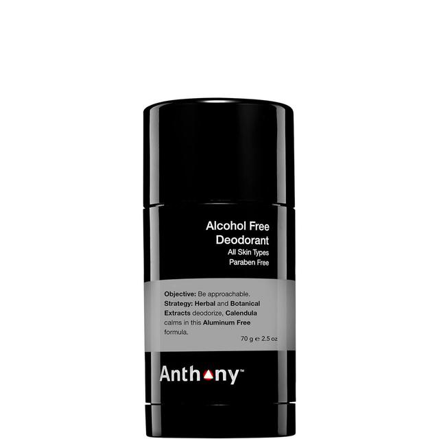 Anthony Deodorant Alcohol Free 70g on Productcaster.