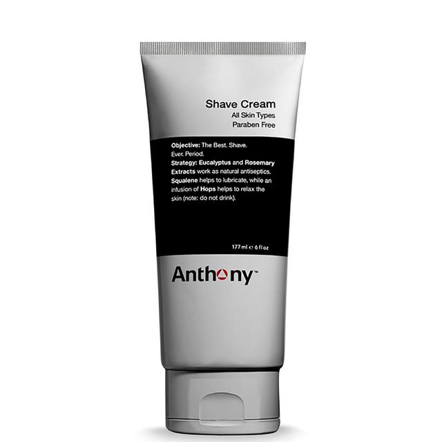 Anthony Shave Cream 177ml on Productcaster.