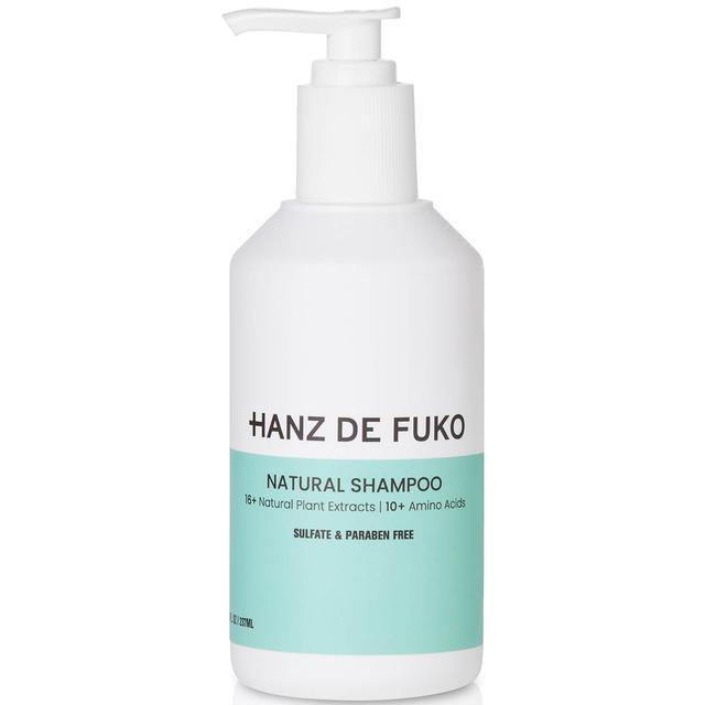 Hanz de Fuko Natural Shampoo on Productcaster.