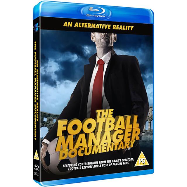 An Alternative Reality: The Football Manager Documentary on Productcaster.