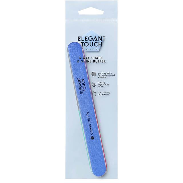 Elegant Touch Professional 6 Way File on Productcaster.