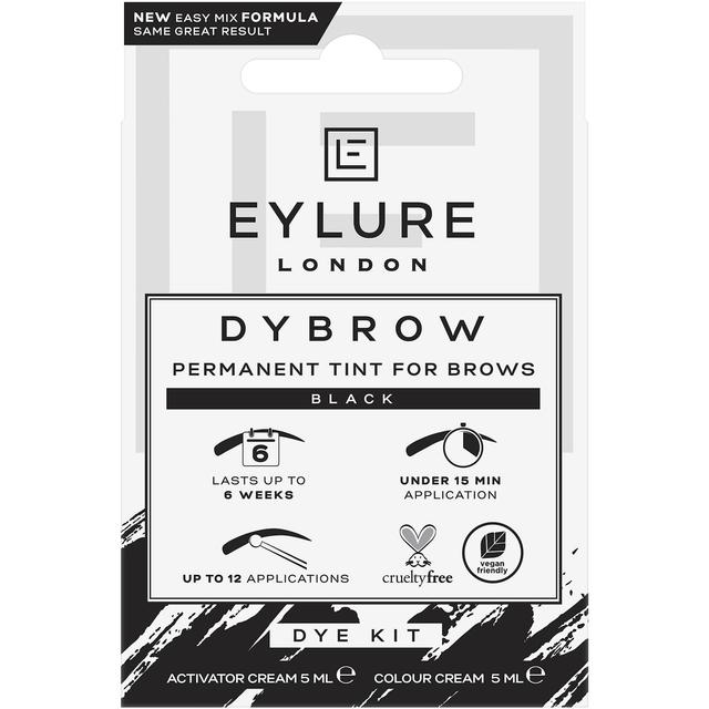 Eylure Pro-Brow Dybrow Black on Productcaster.