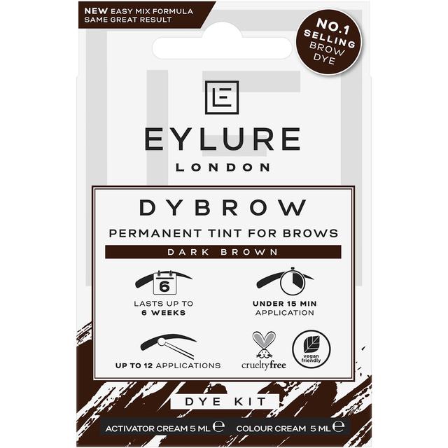 Eylure Pro-Brow Dybrow Dark Brown on Productcaster.