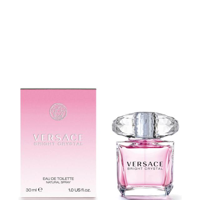 Versace Bright Crystal Eau de Toilette 30ml on Productcaster.