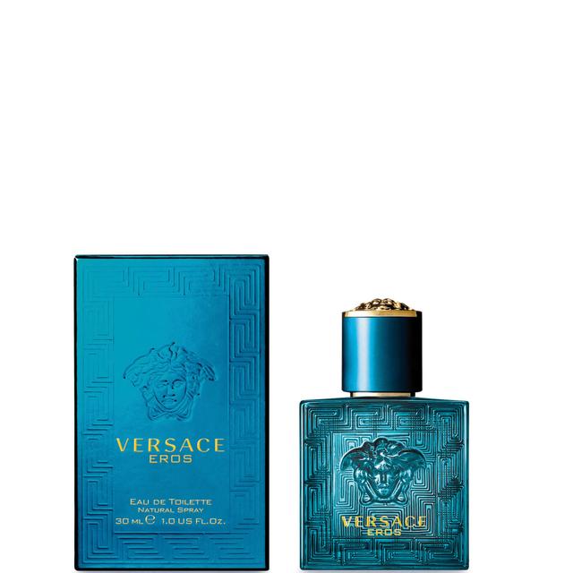 Versace Eros for Men Eau de Toilette 30ml on Productcaster.