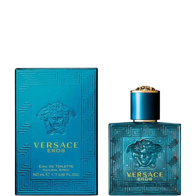 Versace Eros for Men Eau de Toilette 50ml on Productcaster.