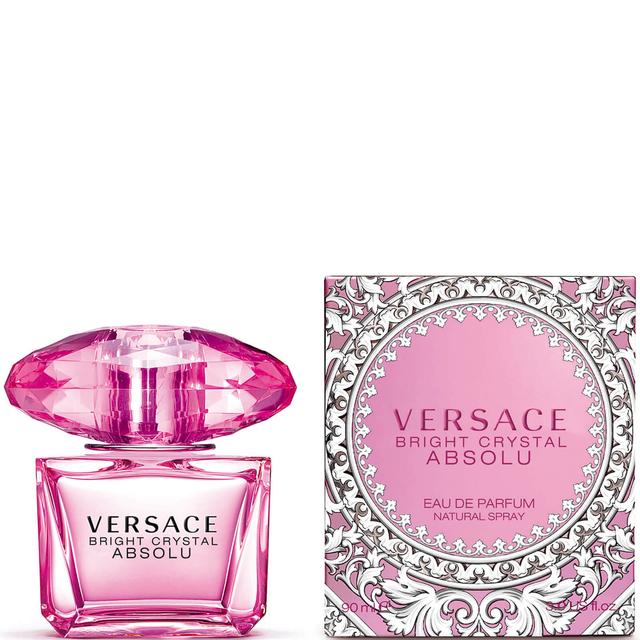 Versace Bright Crystal Absolu Eau de Parfum 90ml on Productcaster.