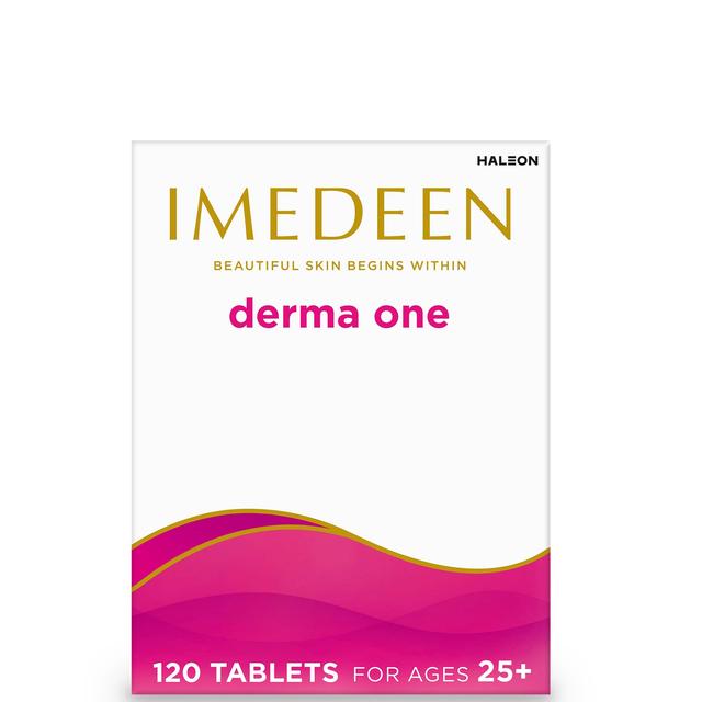 Imedeen - Derma One For Ages 25+, 2 Month Supply (120 Tablets) on Productcaster.