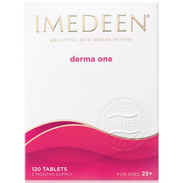 Imedeen - Derma One For Ages 25+, 2 Month Supply (120 Tablets) on Productcaster.