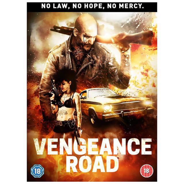 Vengeance Road on Productcaster.