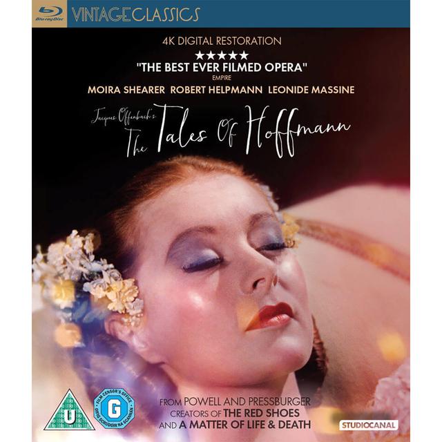 Tales of Hoffmann - Special Edition (Digitally Restored) - Blu-ray on Productcaster.