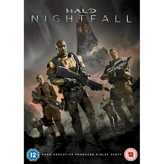 Halo: Nightfall on Productcaster.