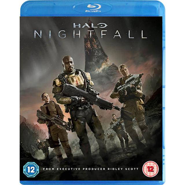 Halo: Nightfall on Productcaster.