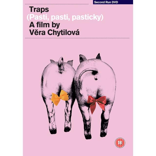 Traps DVD on Productcaster.