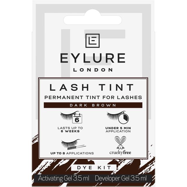 Eylure Pro-lash Dylash - Dark Brown on Productcaster.