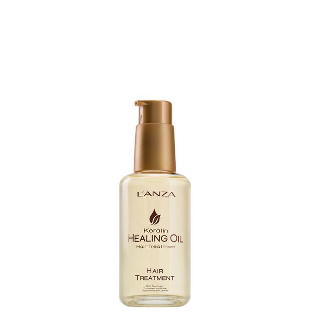 L'Anza Keratin Healing Oil Treatment (50ml) on Productcaster.