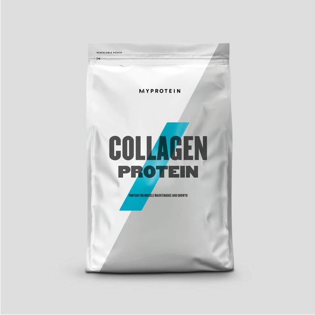 Collagen Protein - Strawberry - 1 kg - Myprotein on Productcaster.