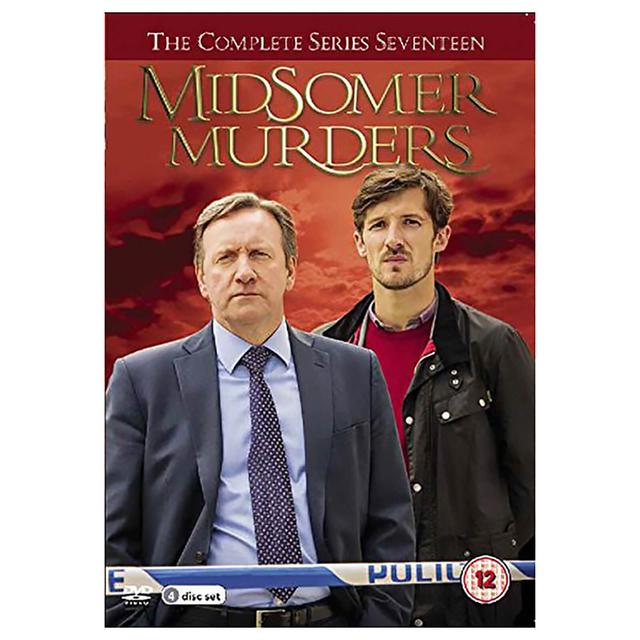 Midsomer Murders - Series 17 on Productcaster.