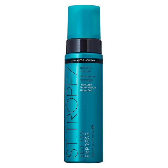 St. Tropez Express Bronzing Mousse 200ml on Productcaster.