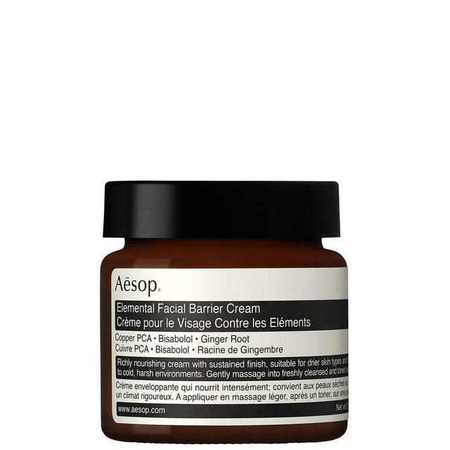 Aesop Elemental Facial Barrier Cream 60ml on Productcaster.