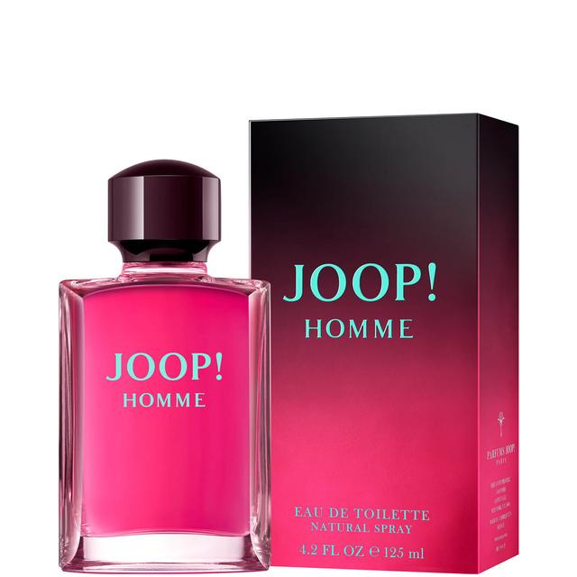 JOOP! Homme Eau de Toilette 125ml on Productcaster.