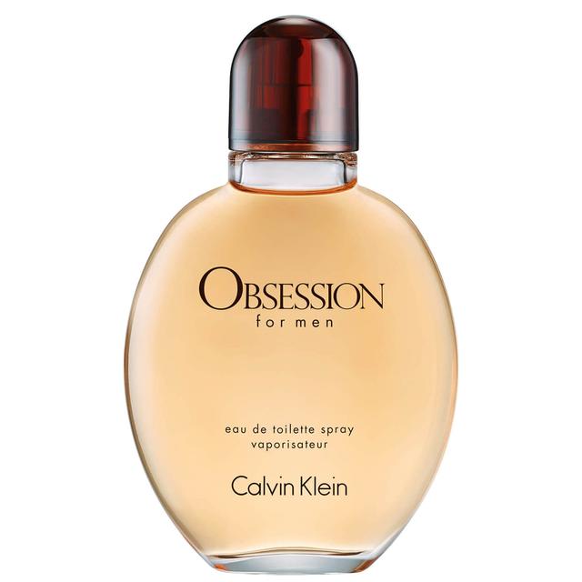 Calvin Klein Obsession for Men Eau de Toilette (125ml) on Productcaster.