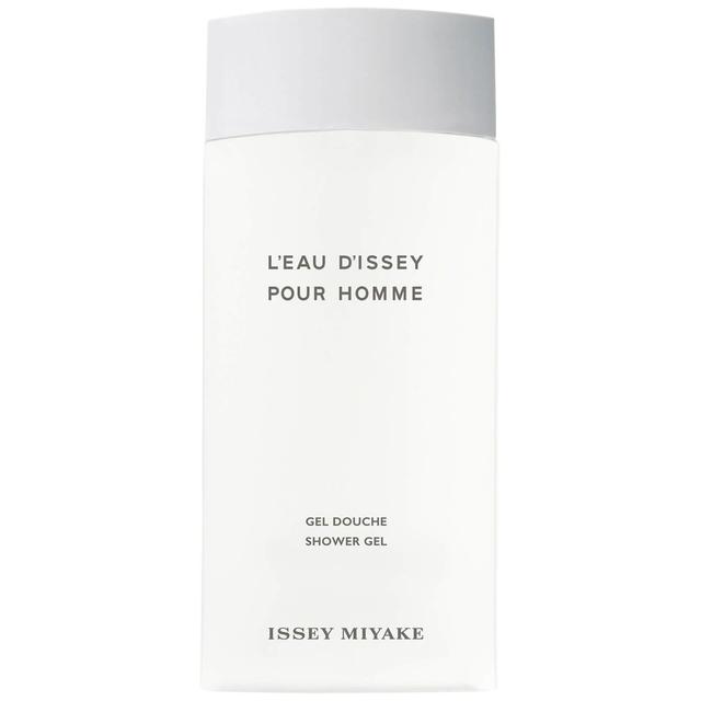 Issey Miyake L'Eau d'Issey Pour Homme Shower Gel 200ml on Productcaster.