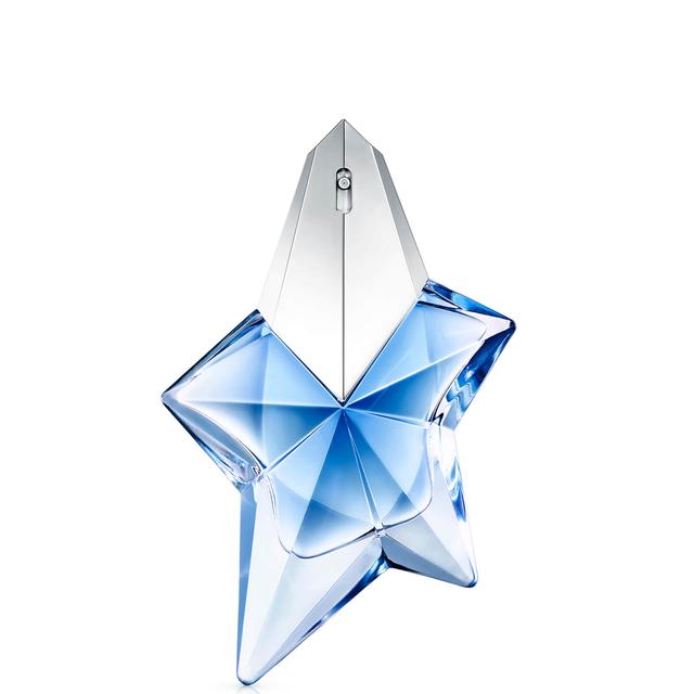 MUGLER Angel Eau de Parfum Natural Spray Επαναγεμιζόμενο - 50 ml on Productcaster.