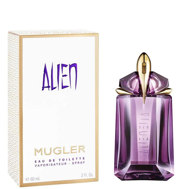 MUGLER Alien Eau de Toilette Natural Spray - 60ml on Productcaster.