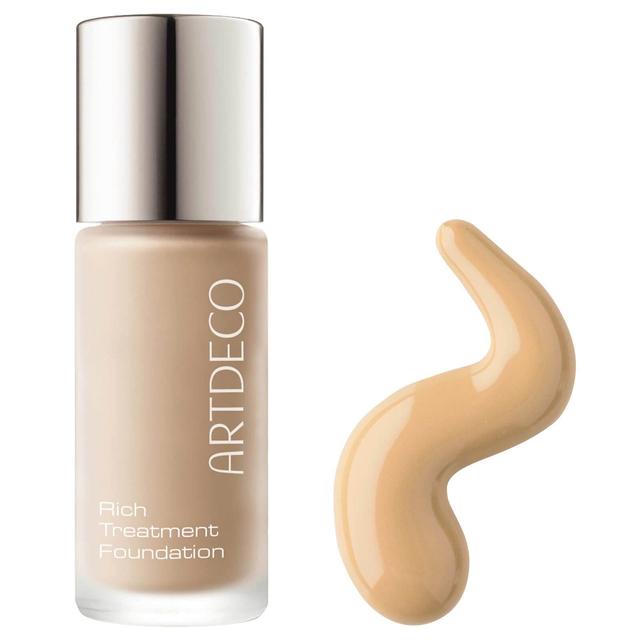 ArtDeco Rich Treatment Foundation - 15 - Cashmere Rose on Productcaster.