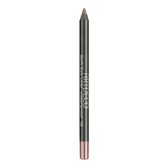 ArtDeco Soft Eyeliner Waterproof - 15 - Dark Hazelnut on Productcaster.